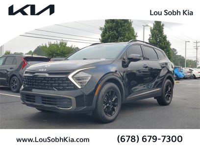 Certified 2023 Kia Sportage X-Pro Prestige