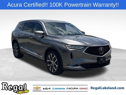 Used 2024 Acura MDX SH-AWD w/ Technology Package
