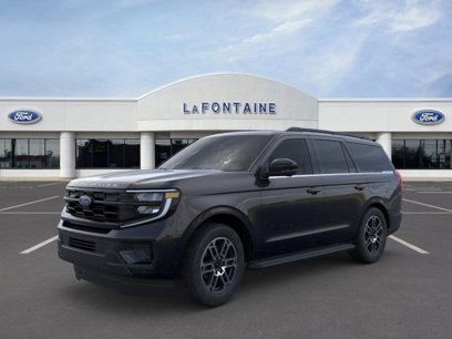 New 2025 Ford Expedition Active
