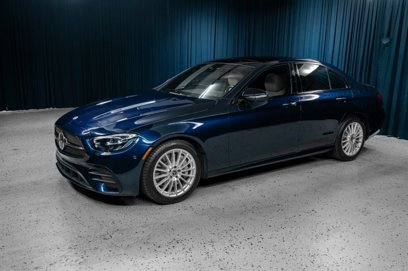 Certified 2022 Mercedes-Benz E 350 Sedan