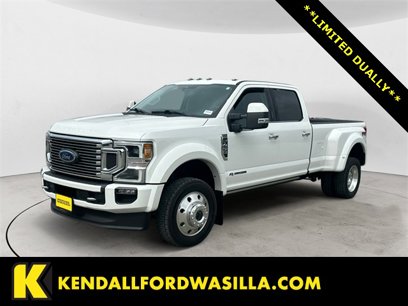 Used 2022 Ford F450 Limited w/ FX4 Off-Road Package