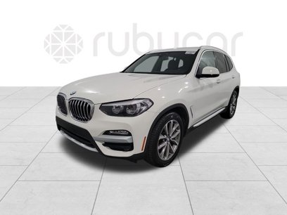 Used 2019 BMW X3 sDrive30i
