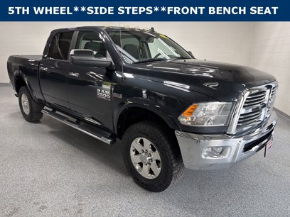 Used 2014 RAM 2500 Big Horn
