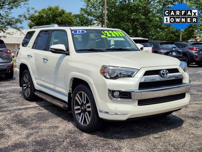 Used 2015 Toyota 4Runner Limited