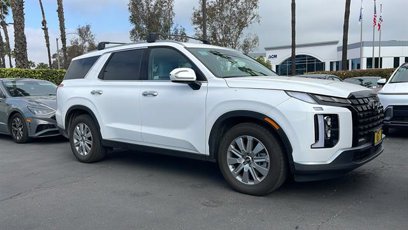 Certified 2025 Hyundai Palisade SEL
