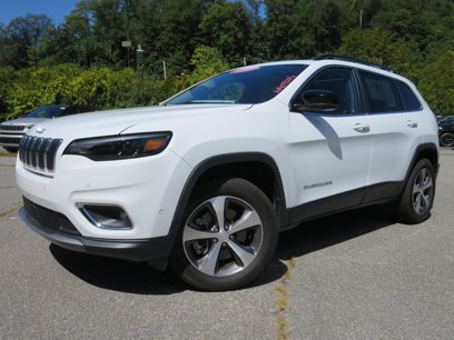 Certified 2022 Jeep Cherokee Limited