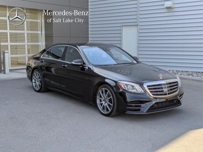 Used 2018 Mercedes-Benz S 560 4MATIC Sedan