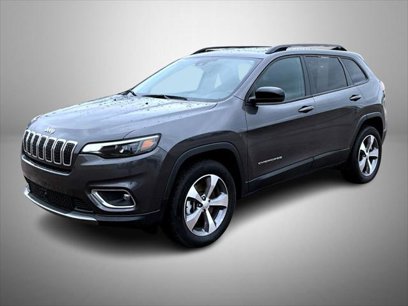 Certified 2022 Jeep Cherokee Limited