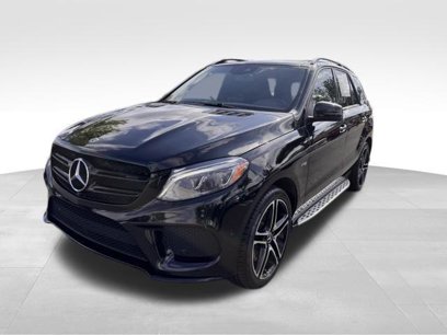 Used 2019 Mercedes-Benz GLE 43 AMG 4MATIC