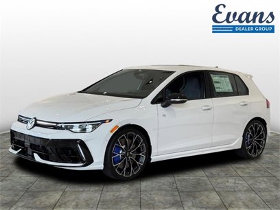 New 2025 Volkswagen Golf w/ Euro Style Package