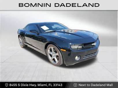 Used 2013 Chevrolet Camaro LT w/ RS Package