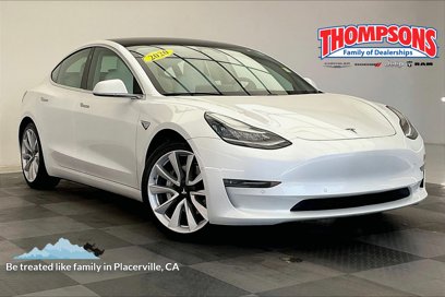 Used 2020 Tesla Model 3 Long Range