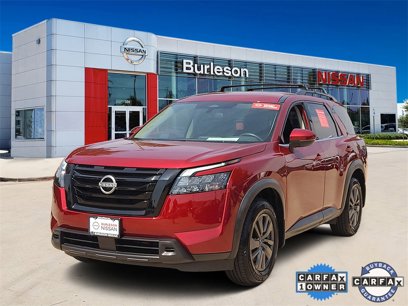 Certified 2023 Nissan Pathfinder SV w/ Black Appearance Package