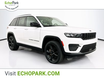 Used 2023 Jeep Grand Cherokee Altitude
