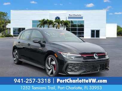 New 2025 Volkswagen GTI S