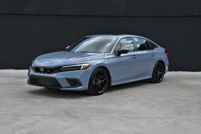 Used 2023 Honda Civic Si