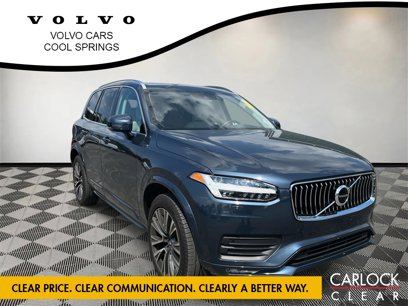 Used 2022 Volvo XC90 T5 Momentum w/ Climate Package