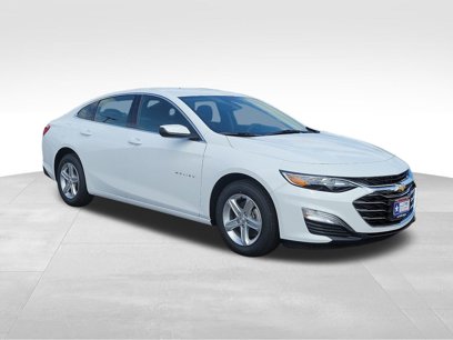 New 2025 Chevrolet Malibu LS