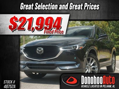 Used 2020 MAZDA CX-5 Signature