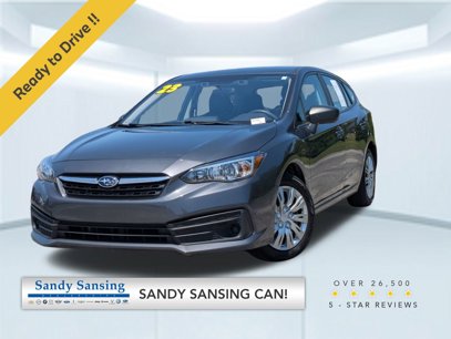 Used 2023 Subaru Impreza 2.0i
