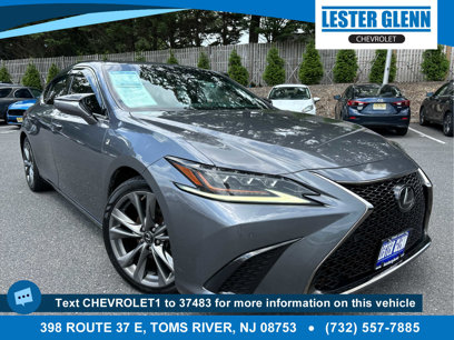 Used 2019 Lexus ES 350 F Sport