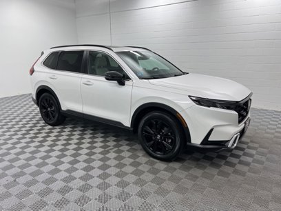 Used 2024 Honda CR-V Sport Touring