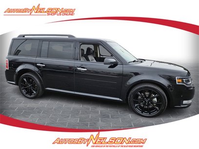 Used 2019 Ford Flex Limited w/ Equipment Group 303A