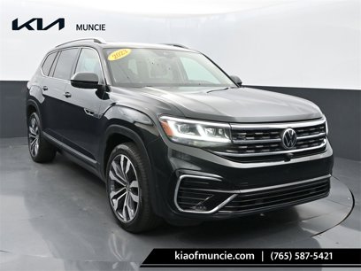 Used 2022 Volkswagen Atlas SEL Premium