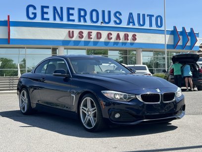 Used 2014 BMW 428i Convertible