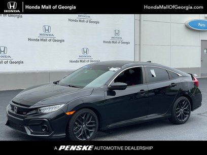 Used 2020 Honda Civic Si