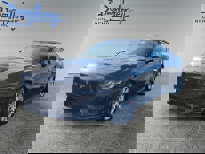 New 2024 Ford Mustang GT Premium