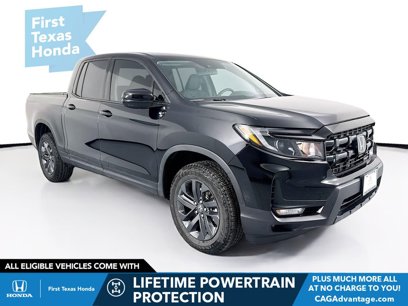 Used 2025 Honda Ridgeline Sport