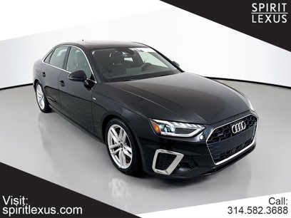 Used 2024 Audi A4 2.0T Premium Plus