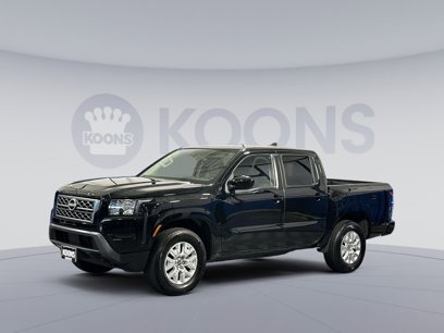 Used 2023 Nissan Frontier SV
