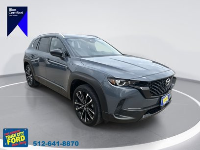 Used 2024 MAZDA CX-50 AWD 2.5 S w/ Premium Plus Pkg