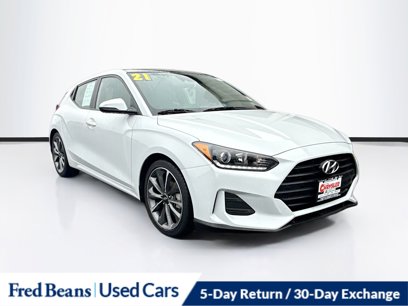 Used 2021 Hyundai Veloster 2.0 Premium