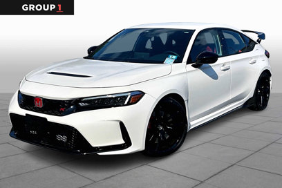 Used 2025 Honda Civic Type R
