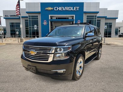 Used 2016 Chevrolet Tahoe LTZ