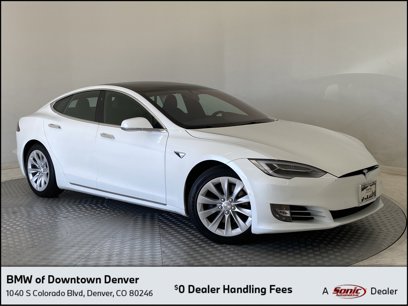 Used 2020 Tesla Model S Long Range