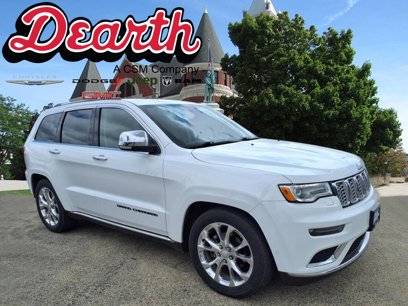 Used 2020 Jeep Grand Cherokee Summit