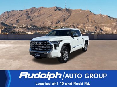 Used 2022 Toyota Tundra 1794 Edition
