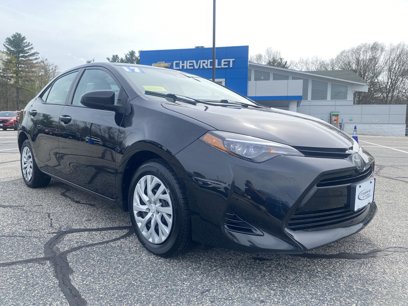 Used 2017 Toyota Corolla LE