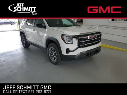 New 2025 GMC Terrain Elevation