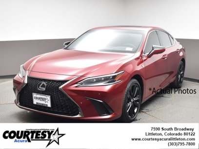 Used 2023 Lexus ES 350 F Sport