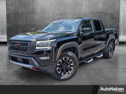 Used 2024 Nissan Frontier Pro-X w/ Tow Package