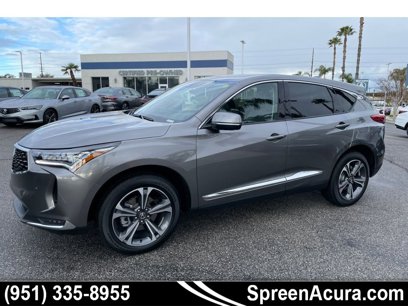 Used 2024 Acura RDX SH-AWD w/ Advance Package