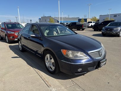 Used 2005 Acura RL