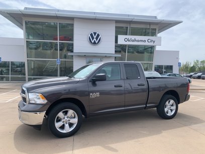 Used 2024 RAM 1500 Classic SLT