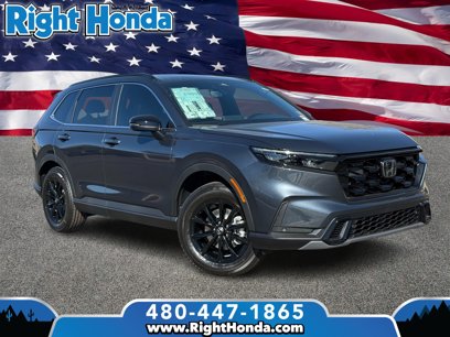 New 2025 Honda CR-V Sport-L