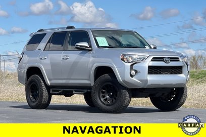 Used 2020 Toyota 4Runner SR5 Premium